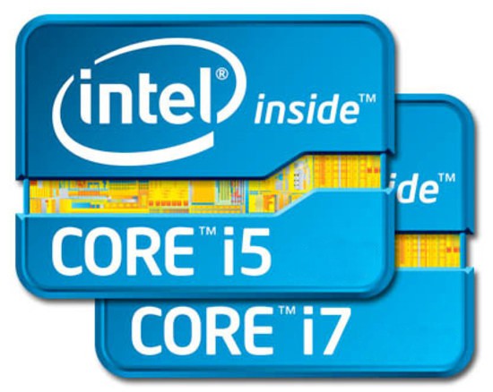 Intel core i5 versus core i7