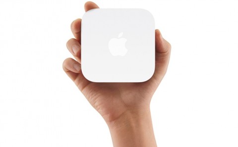 The Apple AirPort Express
