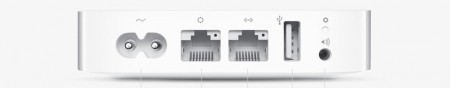 AirPort Express Ports