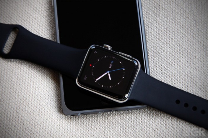 My Day with Apple Watch and iOS 9