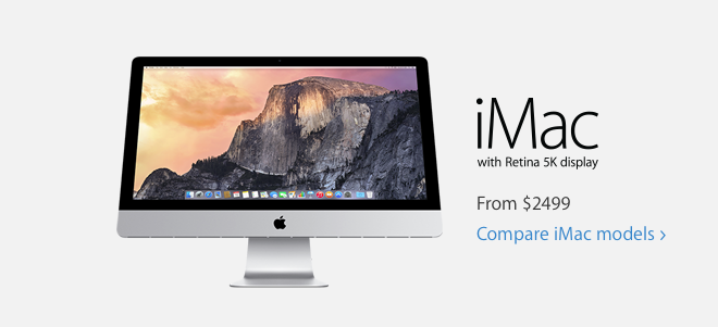The New Retina 5K iMac