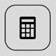 calculator icon in iOS 8