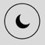 Do Not Disturb icon iOS 8
