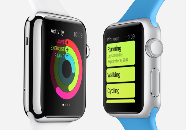 Health Apps with Apple Watch