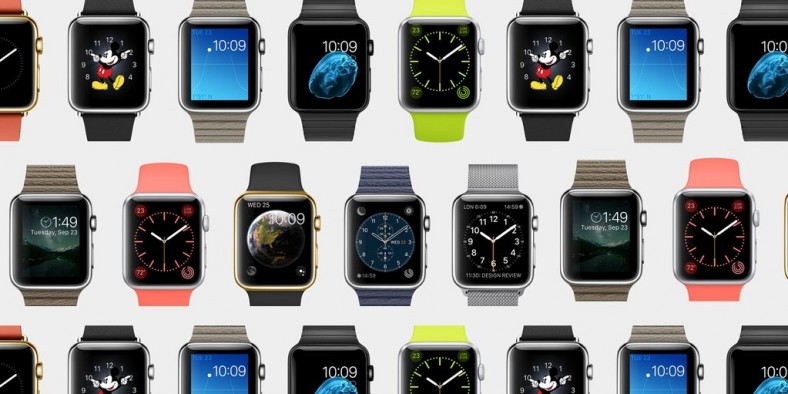 The Apple Watch Lineup