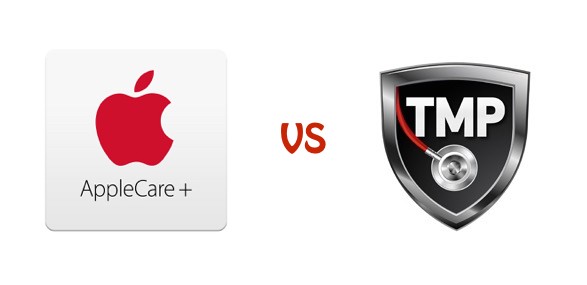 Applecare+ vs Verizon's Total Mobile Protection