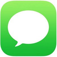 iOS 7 Messages App