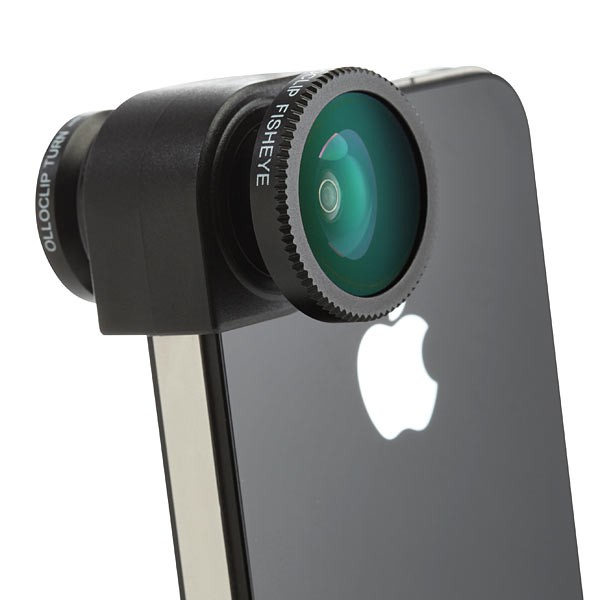 Olloclip Lenses for iPhone 