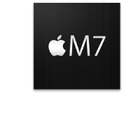 Apple's M7 Motion Coprocessor