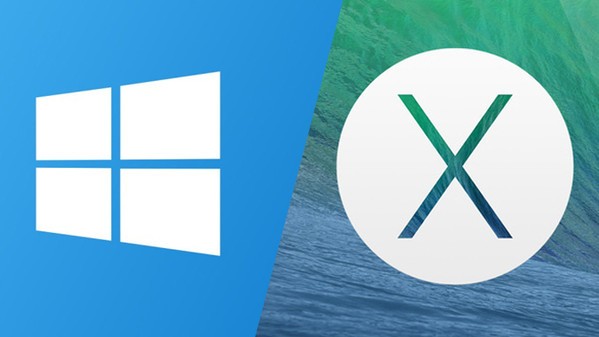 Windows vs. OS X