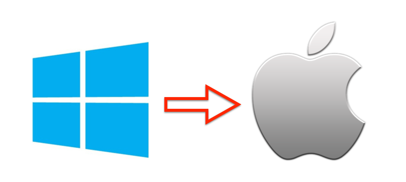 Transitioning from Windows to Mac